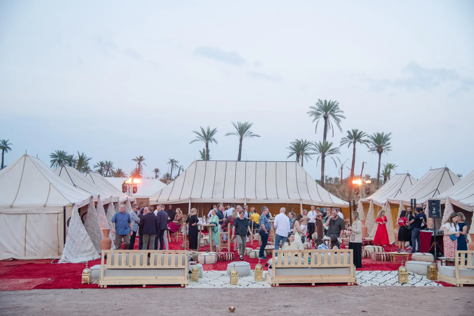 MICE Marrakech: The Complete Venue & Logistics Guide
