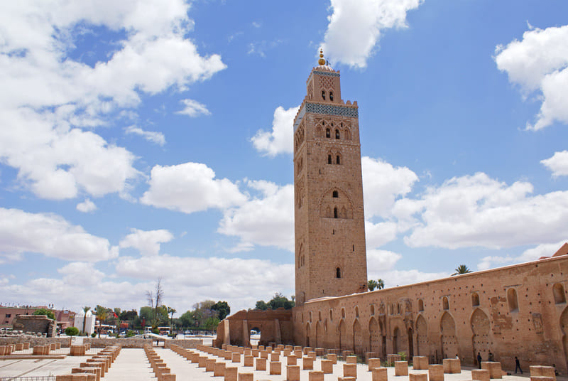Why is Marrakech a Perfect Destination for Group Trips?