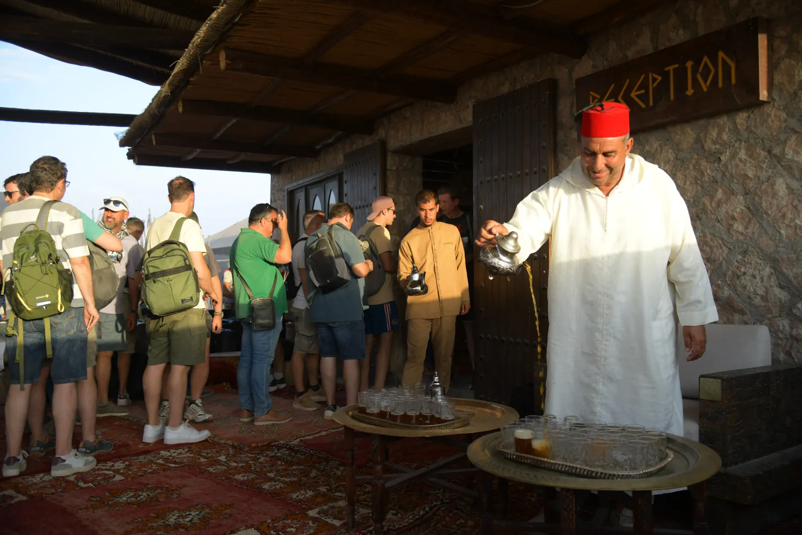 Slow MICE in Morocco: Why Less is More for Corporate Programs