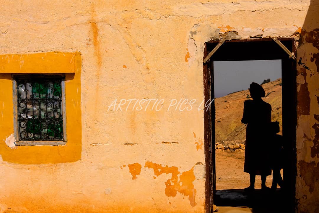 Le pays des berbères