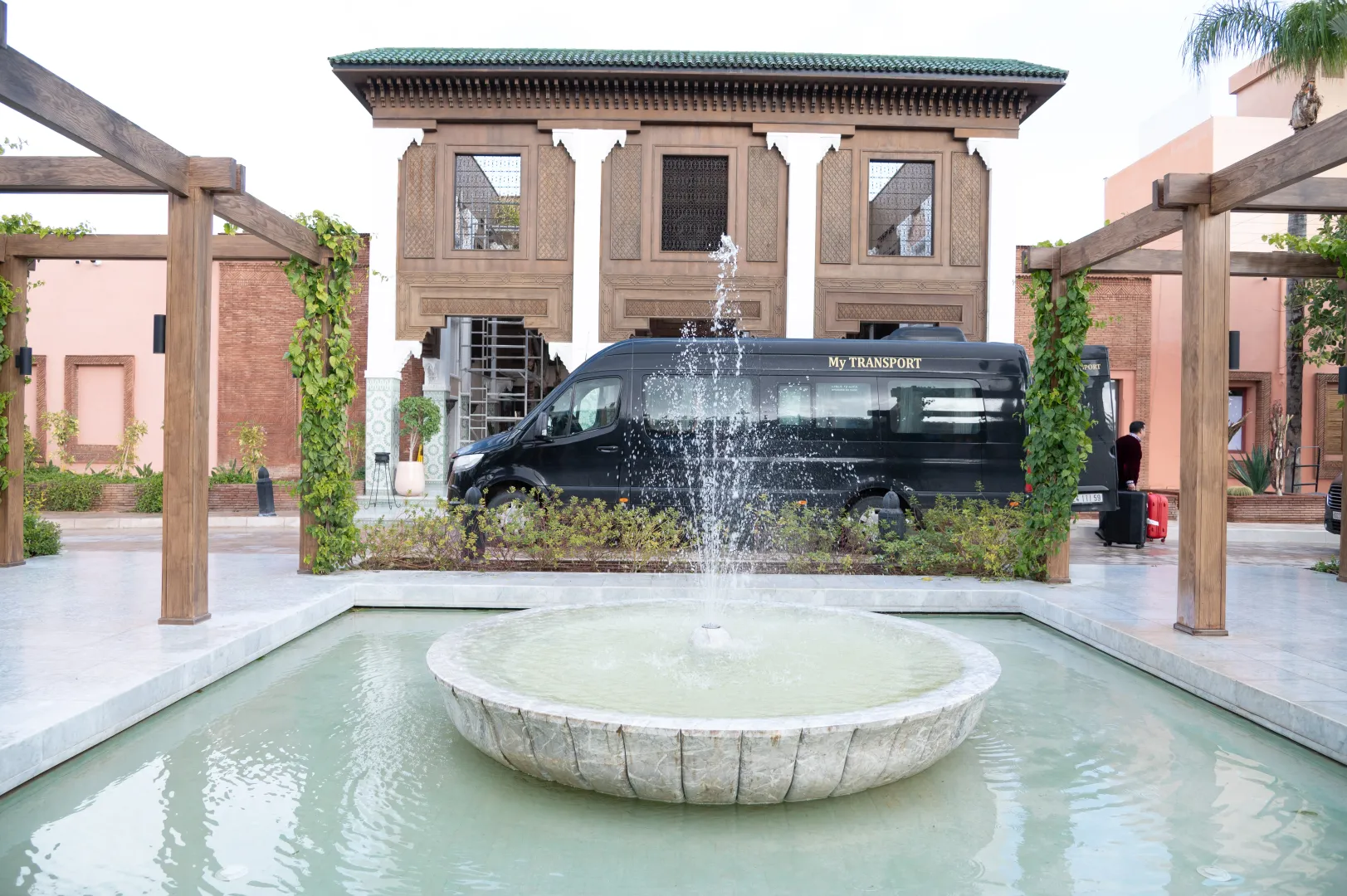 Transfers & Hotels